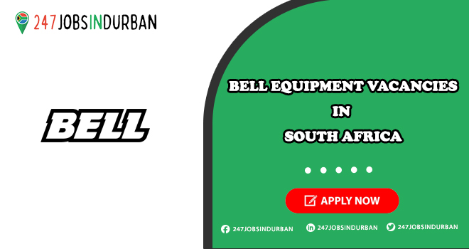 Bell Equipment Vacancies | Apply Online for Latest Jobs Positions Bell Equipment Vacancies