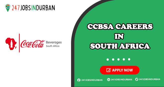 CCBSA Careers in Coca-Cola Beverages South Africa | Apply Online CCBSA Careers