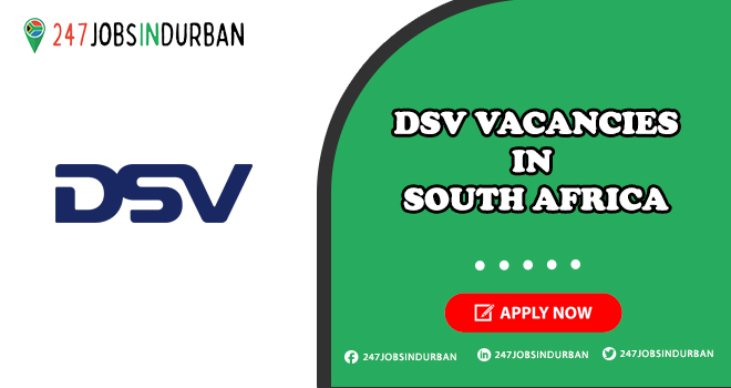 Dsv Vacancies | Recruitment in Transport & Logistics Company Dsv Vacancies