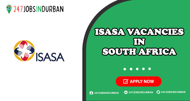 ISASA Vacancies & Internship in School Association | Apply Online ISASA Vacancies