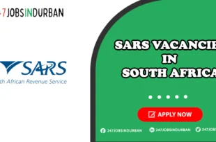 Stellenbosch University Vacancies