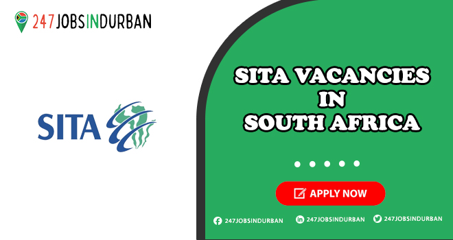 SITA Vacancies & Internship for Freshers in Technology Agency SITA Vacancies