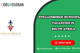 Stellenbosch Municipality