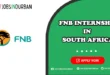 FNB Internships