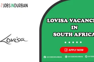 Lovisa Vacancies