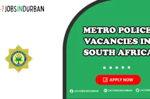 Metro Police Vacancies