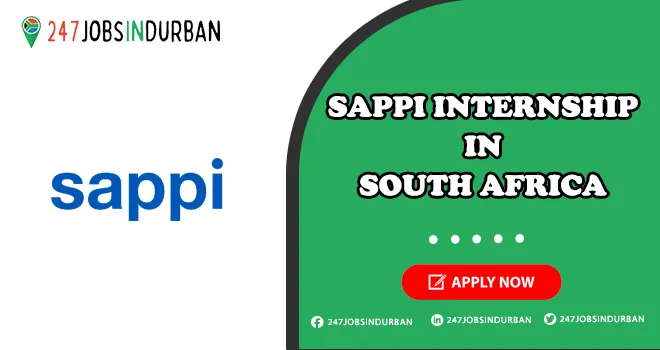 Sappi Internship Porgram for Graduate Students | Apply Online Sappi Internship