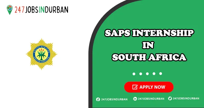 Saps Internships for Graduate Students | Online Application Form Saps Internships